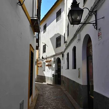 Aljara Mezquita Apartment Cordoba Exterior photo