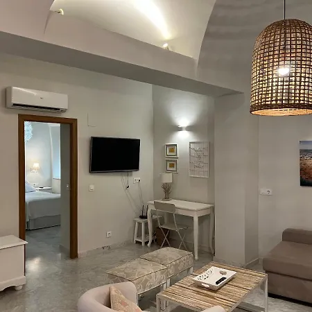Aljara Mezquita Apartment Cordoba Exterior photo