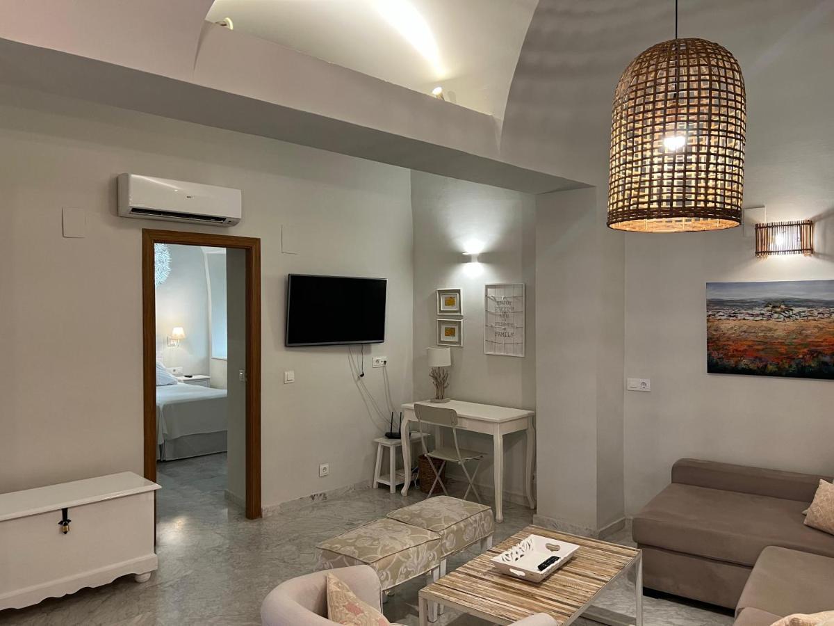 Apartament Aljara Mezquita Còrdova