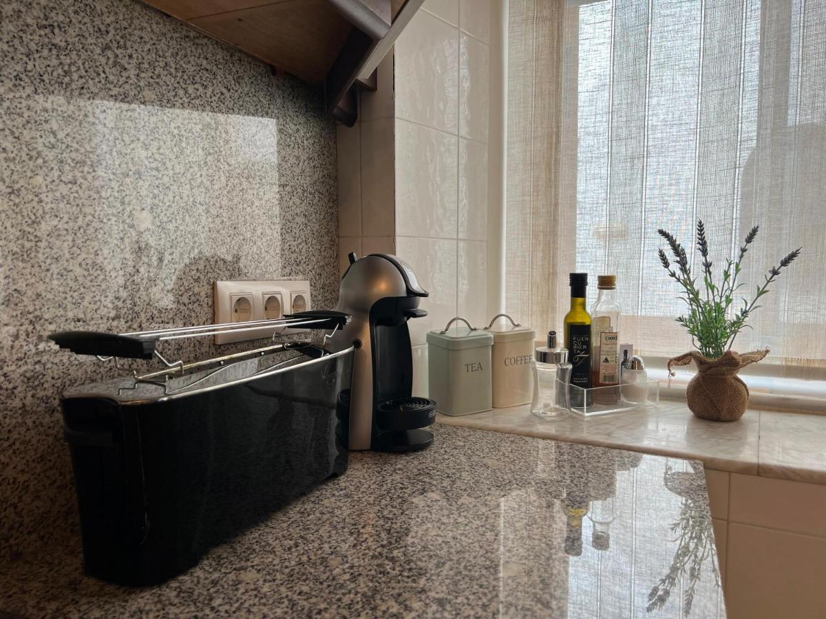 Apartament Aljara Mezquita *